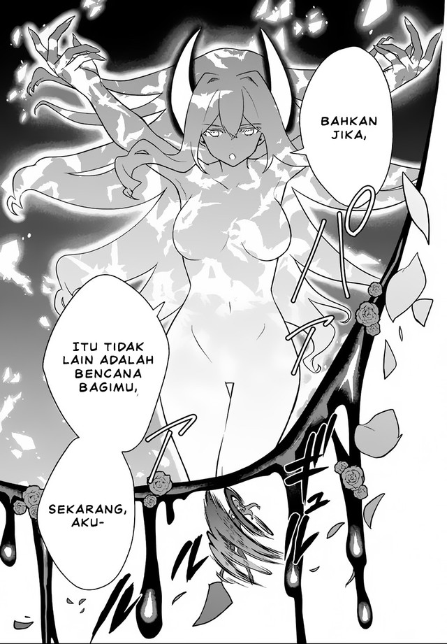 Six Princesses Fall In Love With God Guardian Chapter 15 - halaman 21