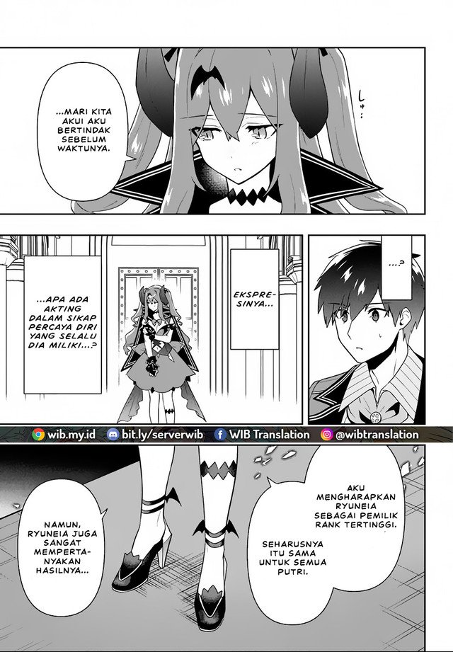 Six Princesses Fall In Love With God Guardian Chapter 15 - halaman 7