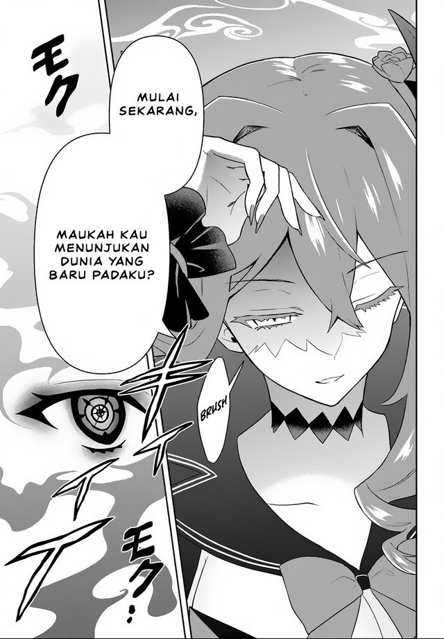 Six Princesses Fall In Love With God Guardian Chapter 15 - halaman 9