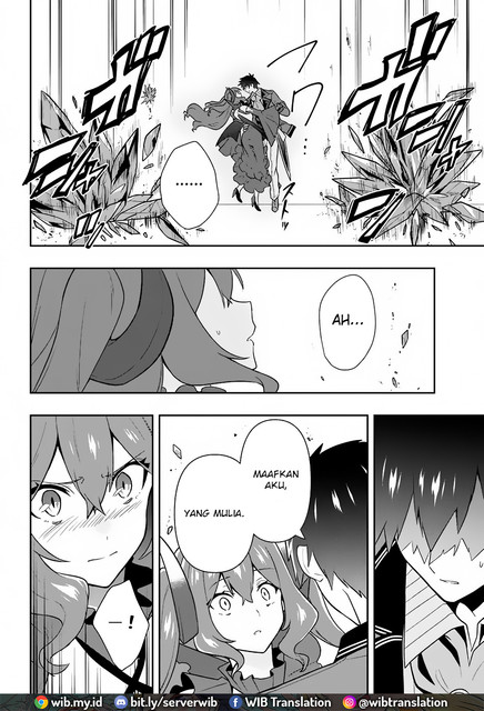 Six Princesses Fall In Love With God Guardian Chapter 16 - halaman 11