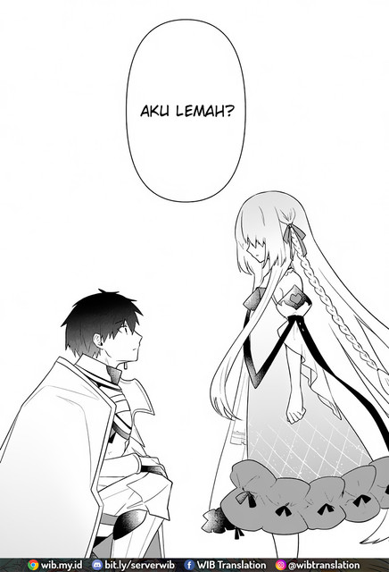 Six Princesses Fall In Love With God Guardian Chapter 16 - halaman 13