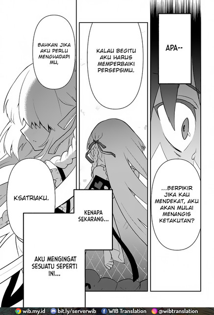 Six Princesses Fall In Love With God Guardian Chapter 16 - halaman 14