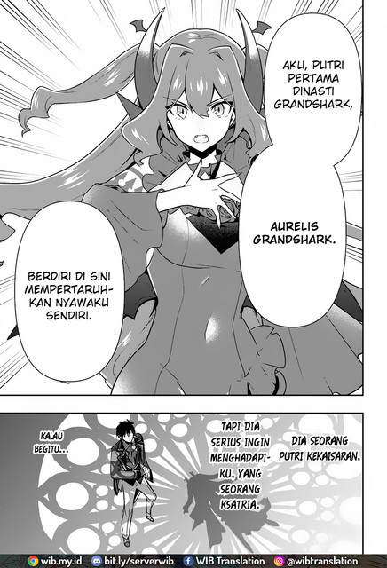 Six Princesses Fall In Love With God Guardian Chapter 16 - halaman 18