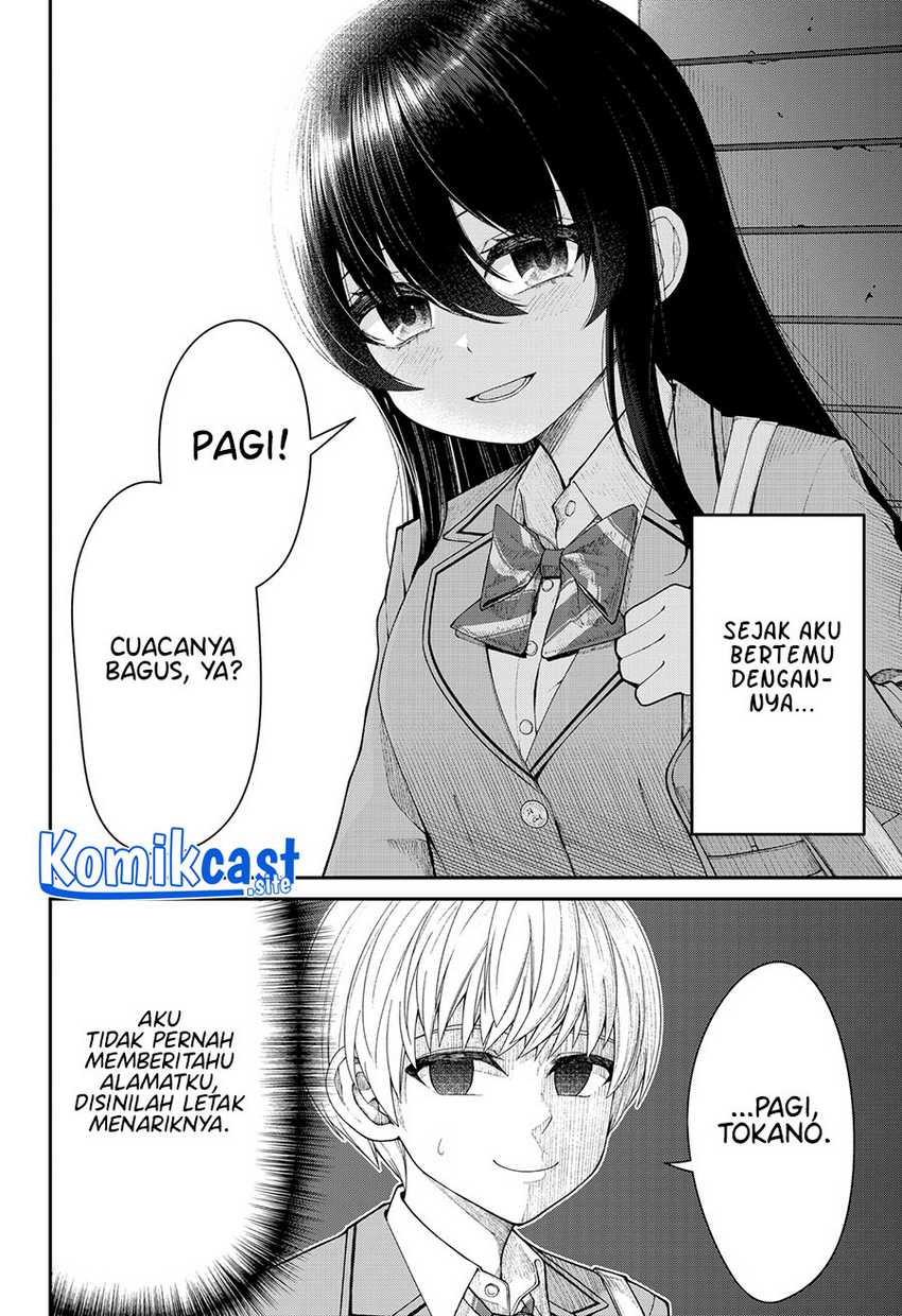 Six Princesses Fall In Love With God Guardian Chapter 16 - halaman 3