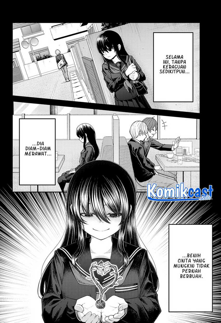 Six Princesses Fall In Love With God Guardian Chapter 16 - halaman 7