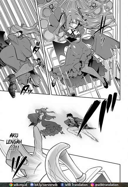 Six Princesses Fall In Love With God Guardian Chapter 16 - halaman 8