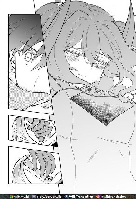 Six Princesses Fall In Love With God Guardian Chapter 16 - halaman 9