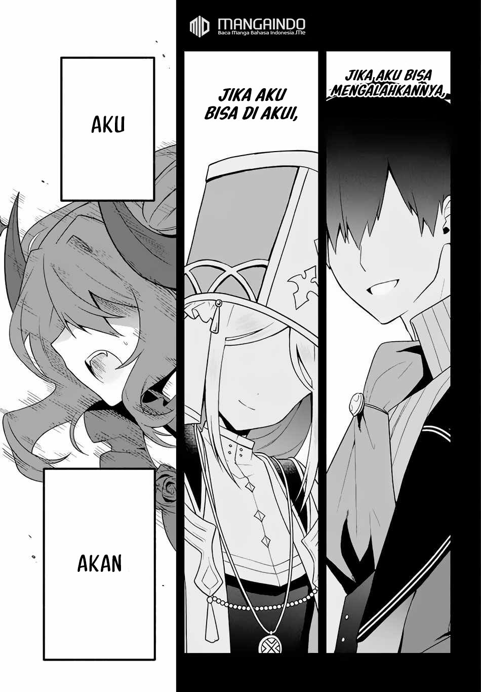 Six Princesses Fall In Love With God Guardian Chapter 17 - halaman 10