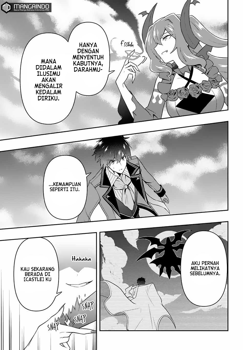 Six Princesses Fall In Love With God Guardian Chapter 17 - halaman 12