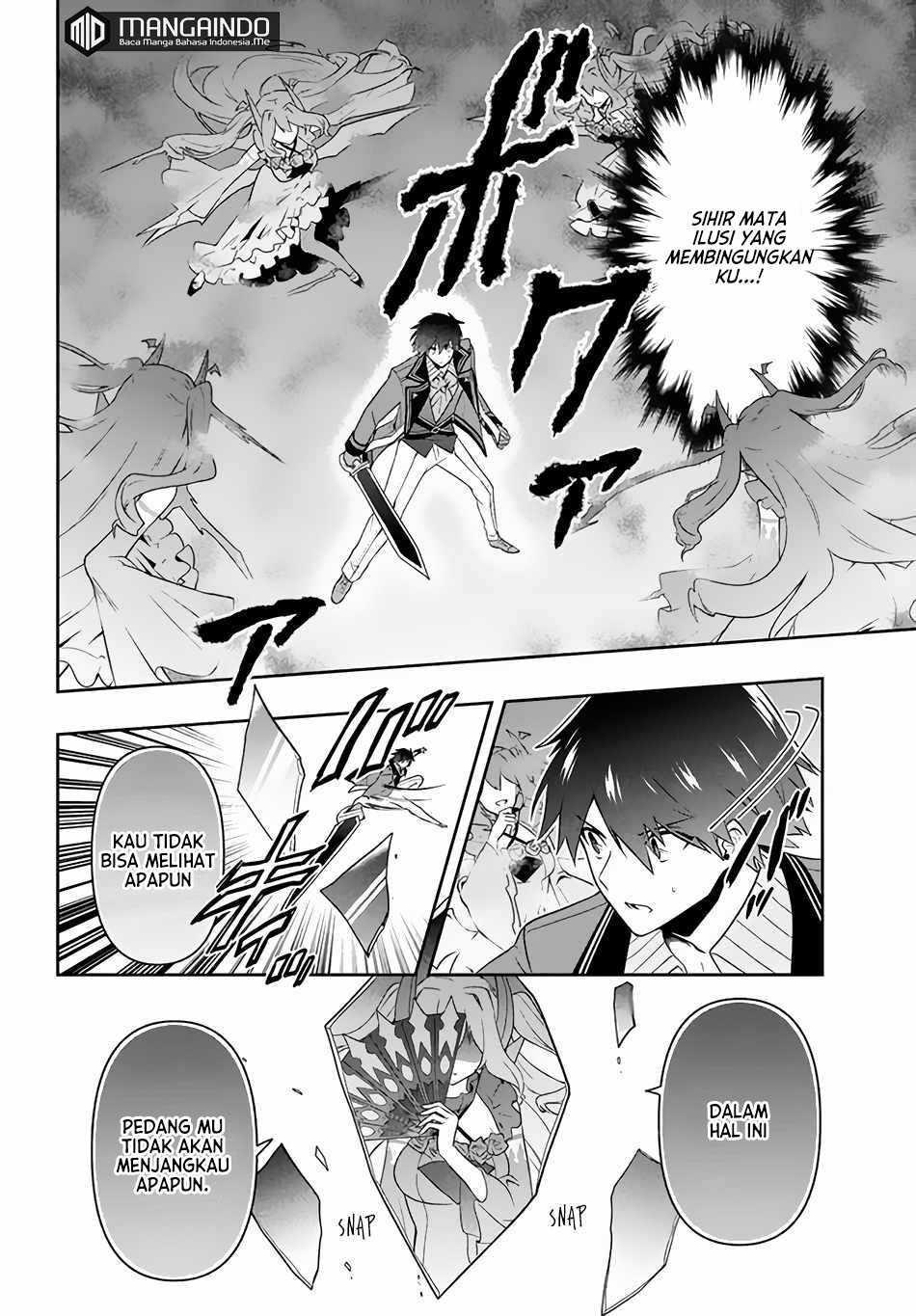 Six Princesses Fall In Love With God Guardian Chapter 17 - halaman 15