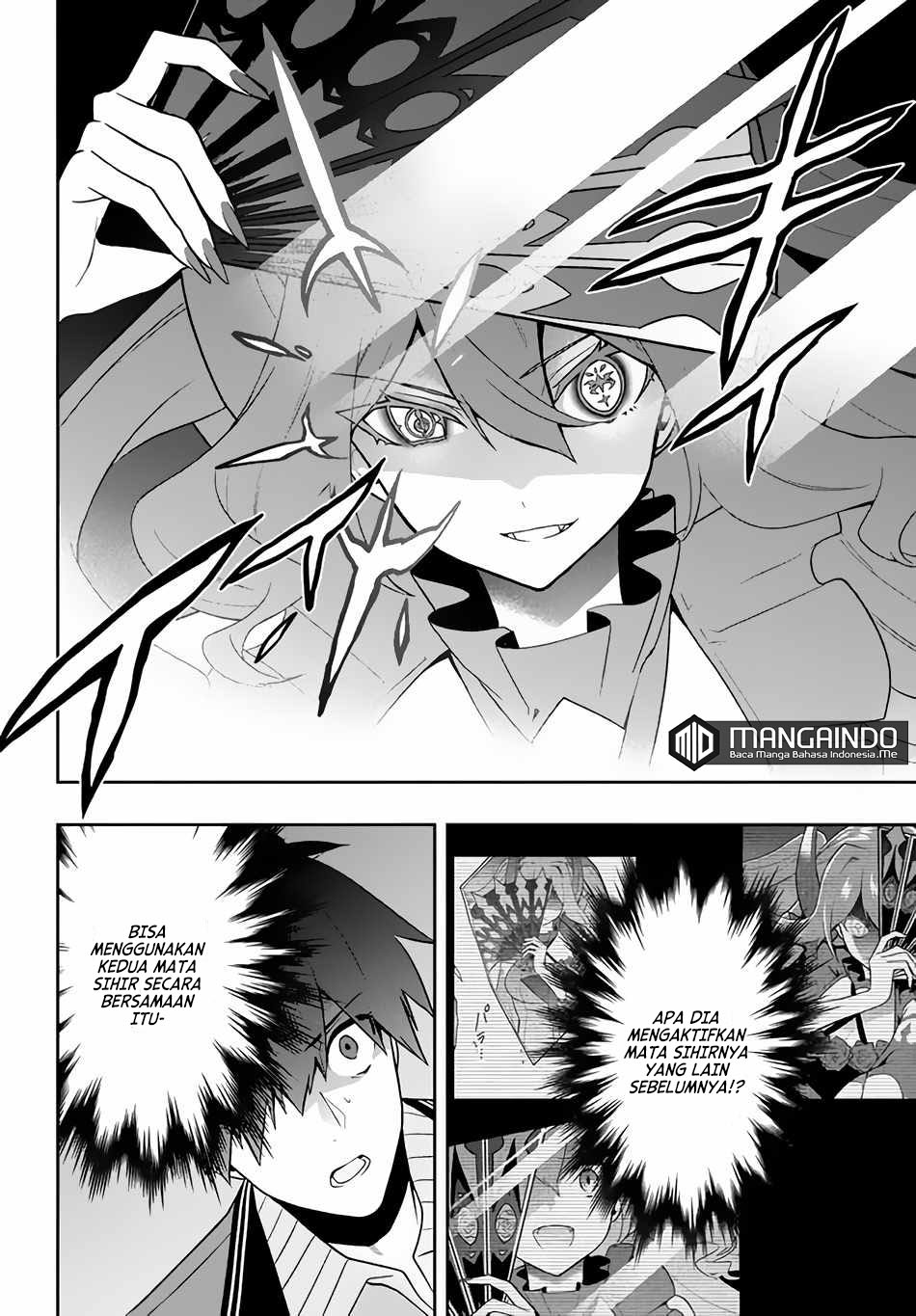 Six Princesses Fall In Love With God Guardian Chapter 17 - halaman 19