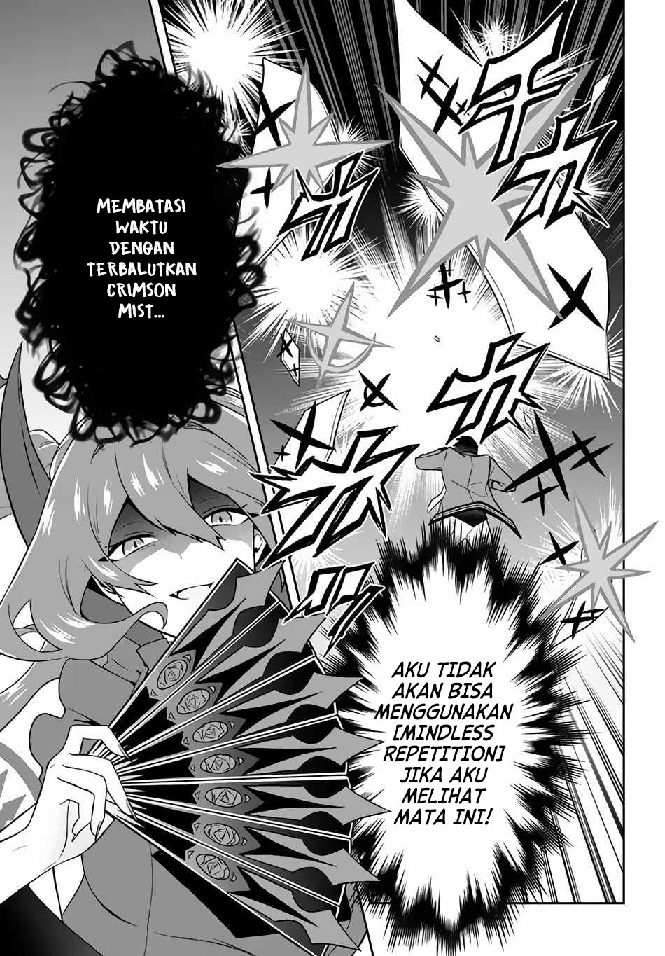 Six Princesses Fall In Love With God Guardian Chapter 17 - halaman 20
