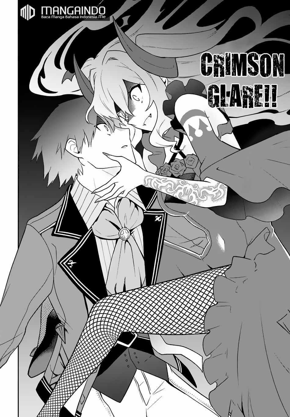 Six Princesses Fall In Love With God Guardian Chapter 17 - halaman 21