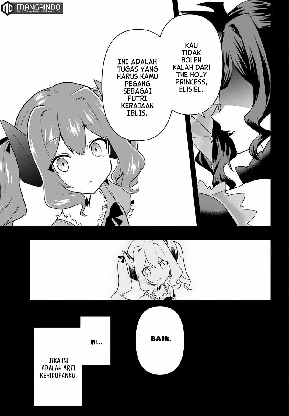 Six Princesses Fall In Love With God Guardian Chapter 17 - halaman 4