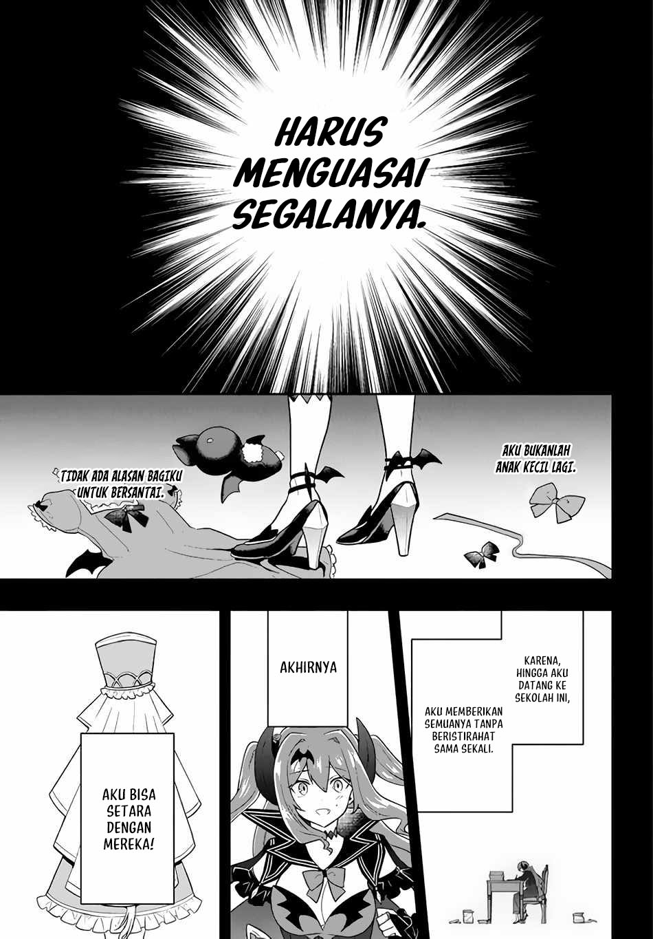 Six Princesses Fall In Love With God Guardian Chapter 17 - halaman 6