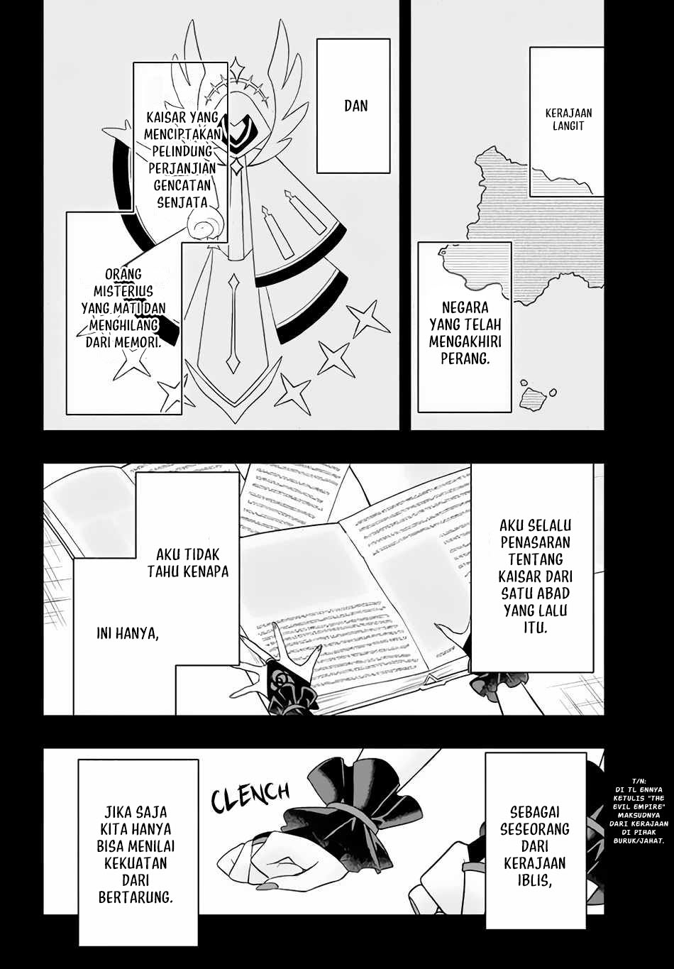 Six Princesses Fall In Love With God Guardian Chapter 17 - halaman 9
