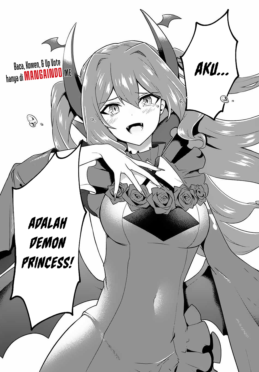 Six Princesses Fall In Love With God Guardian Chapter 18 - halaman 11