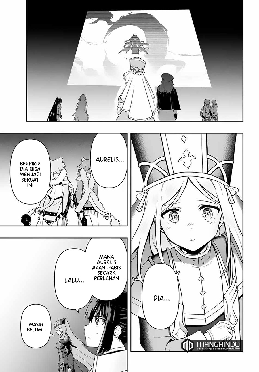 Six Princesses Fall In Love With God Guardian Chapter 18 - halaman 12