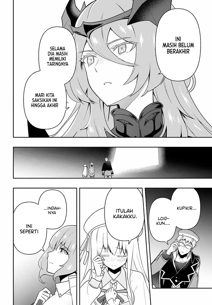 Six Princesses Fall In Love With God Guardian Chapter 18 - halaman 13