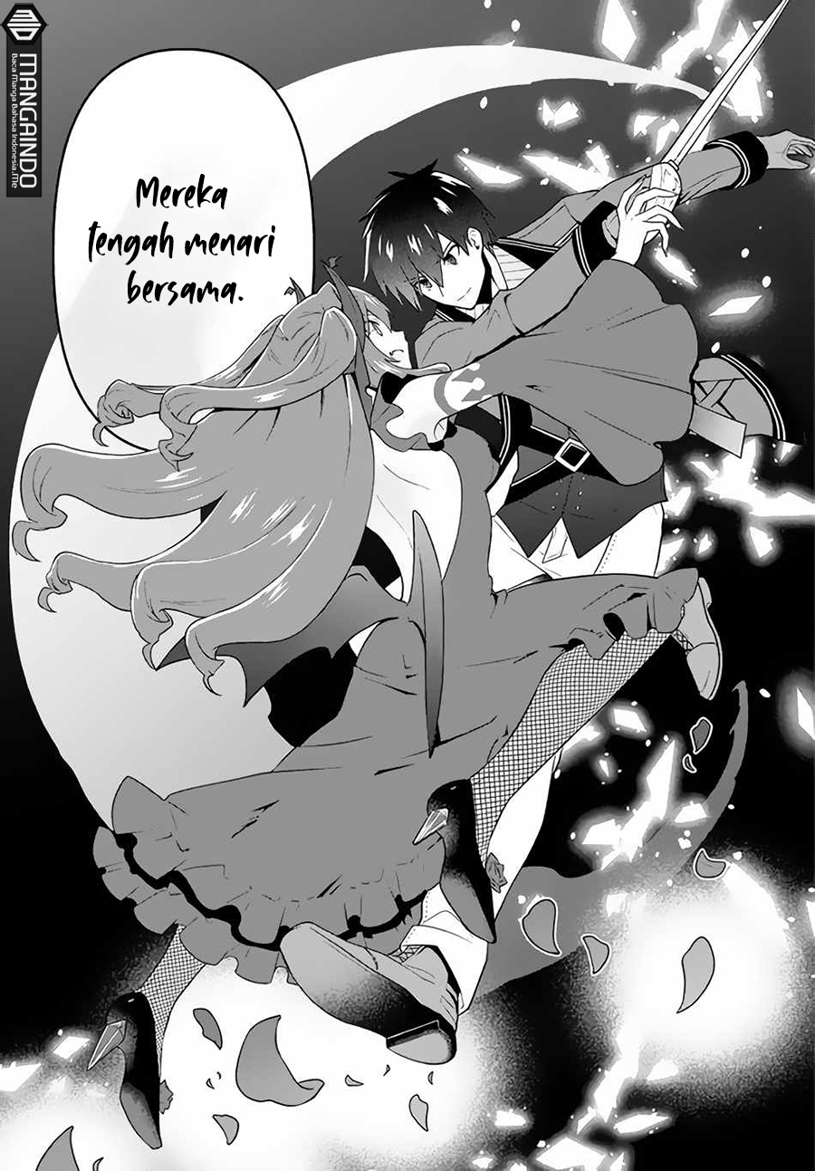 Six Princesses Fall In Love With God Guardian Chapter 18 - halaman 14