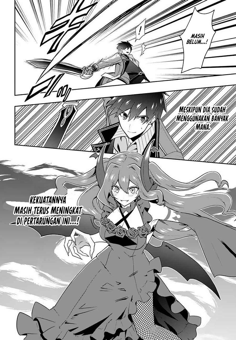 Six Princesses Fall In Love With God Guardian Chapter 18 - halaman 15