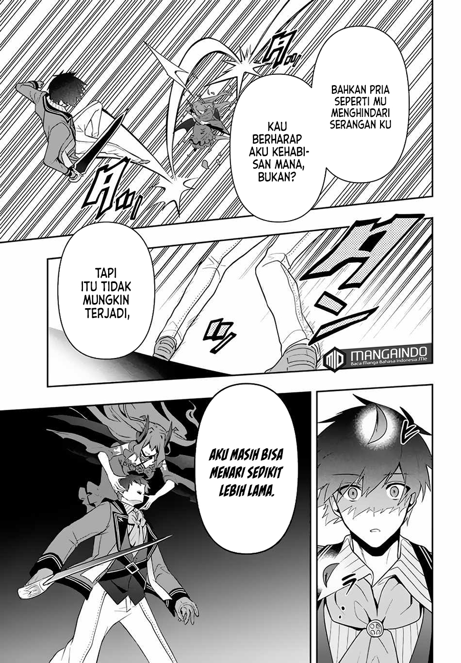 Six Princesses Fall In Love With God Guardian Chapter 18 - halaman 16
