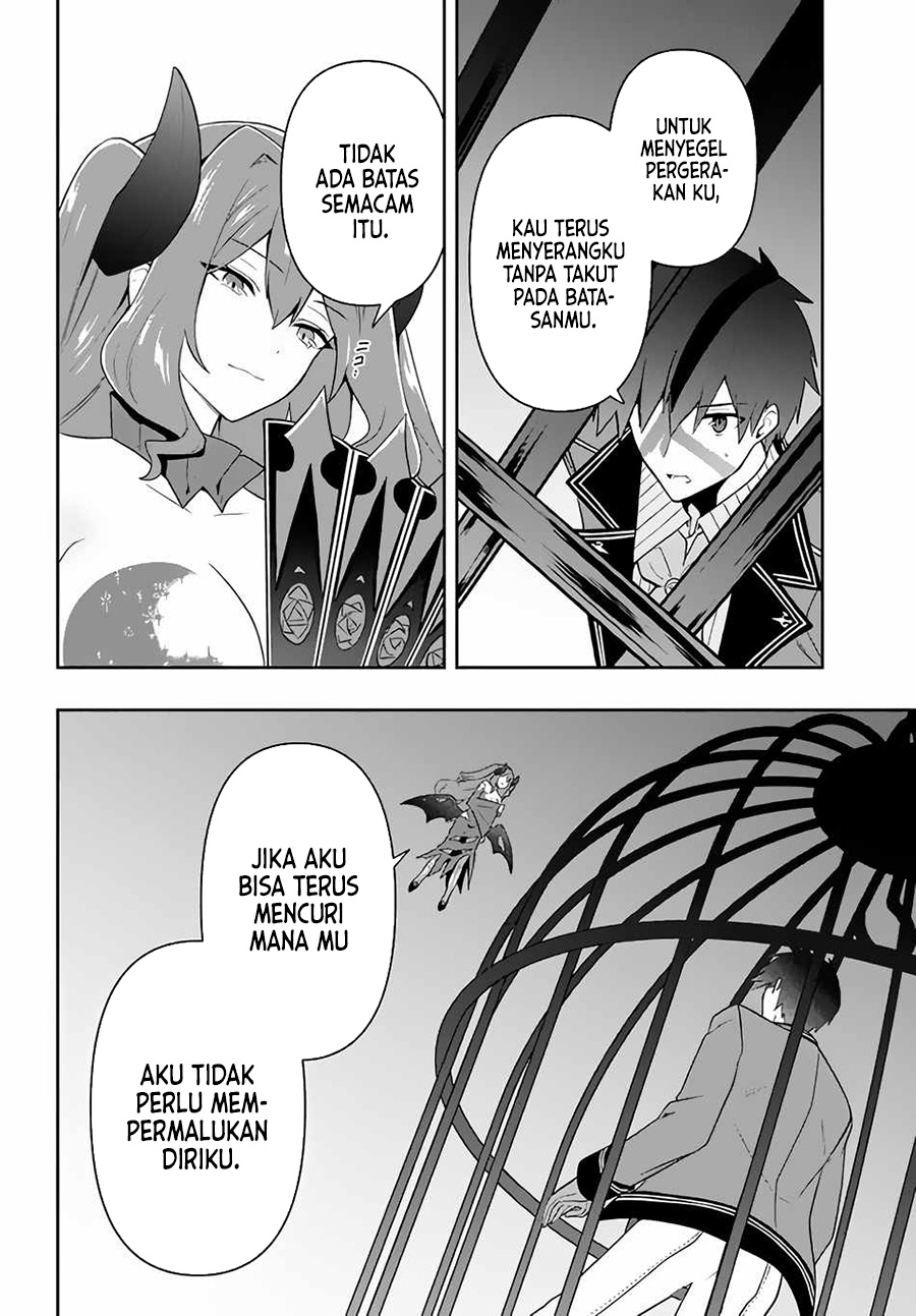 Six Princesses Fall In Love With God Guardian Chapter 18 - halaman 19