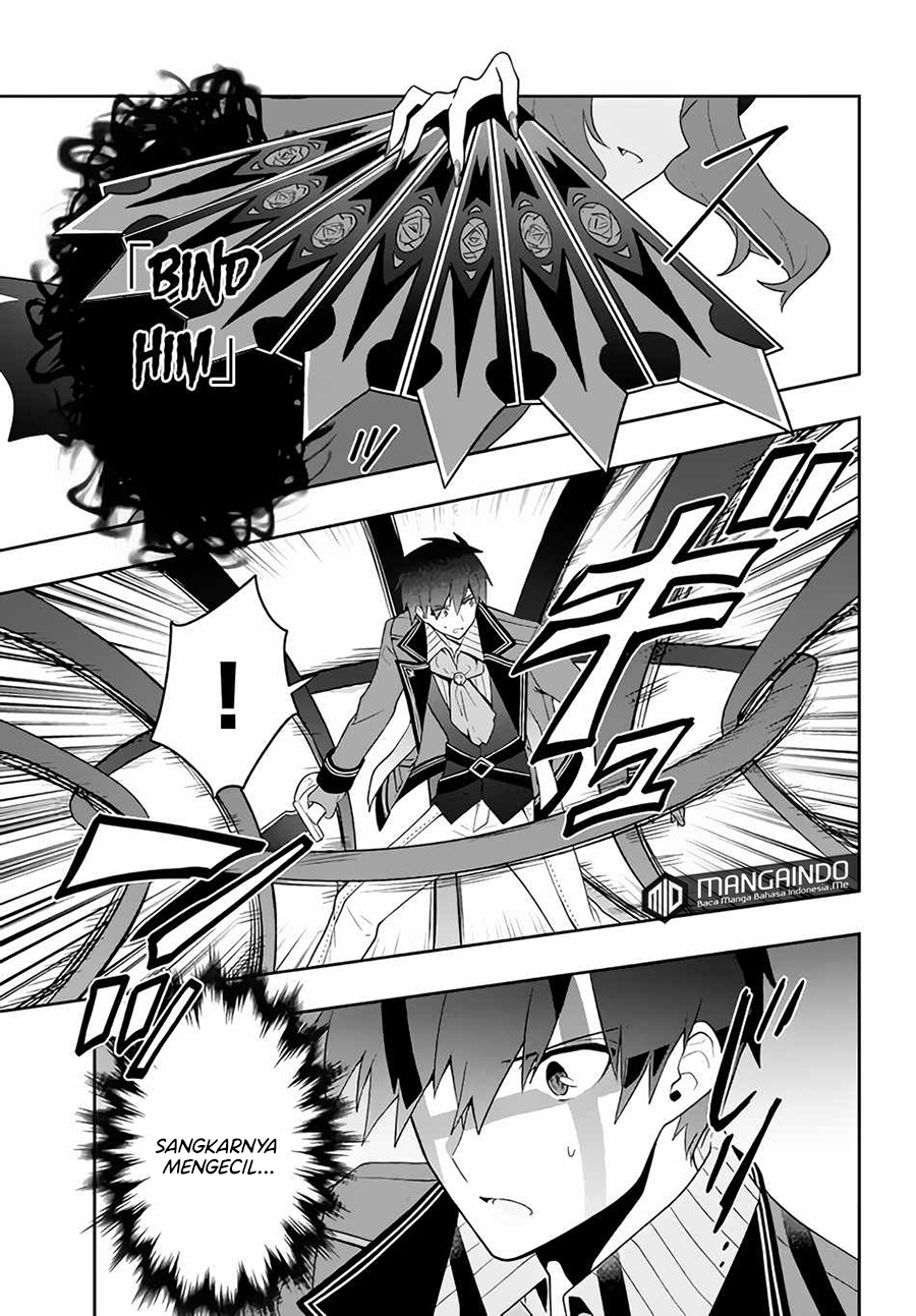 Six Princesses Fall In Love With God Guardian Chapter 18 - halaman 20