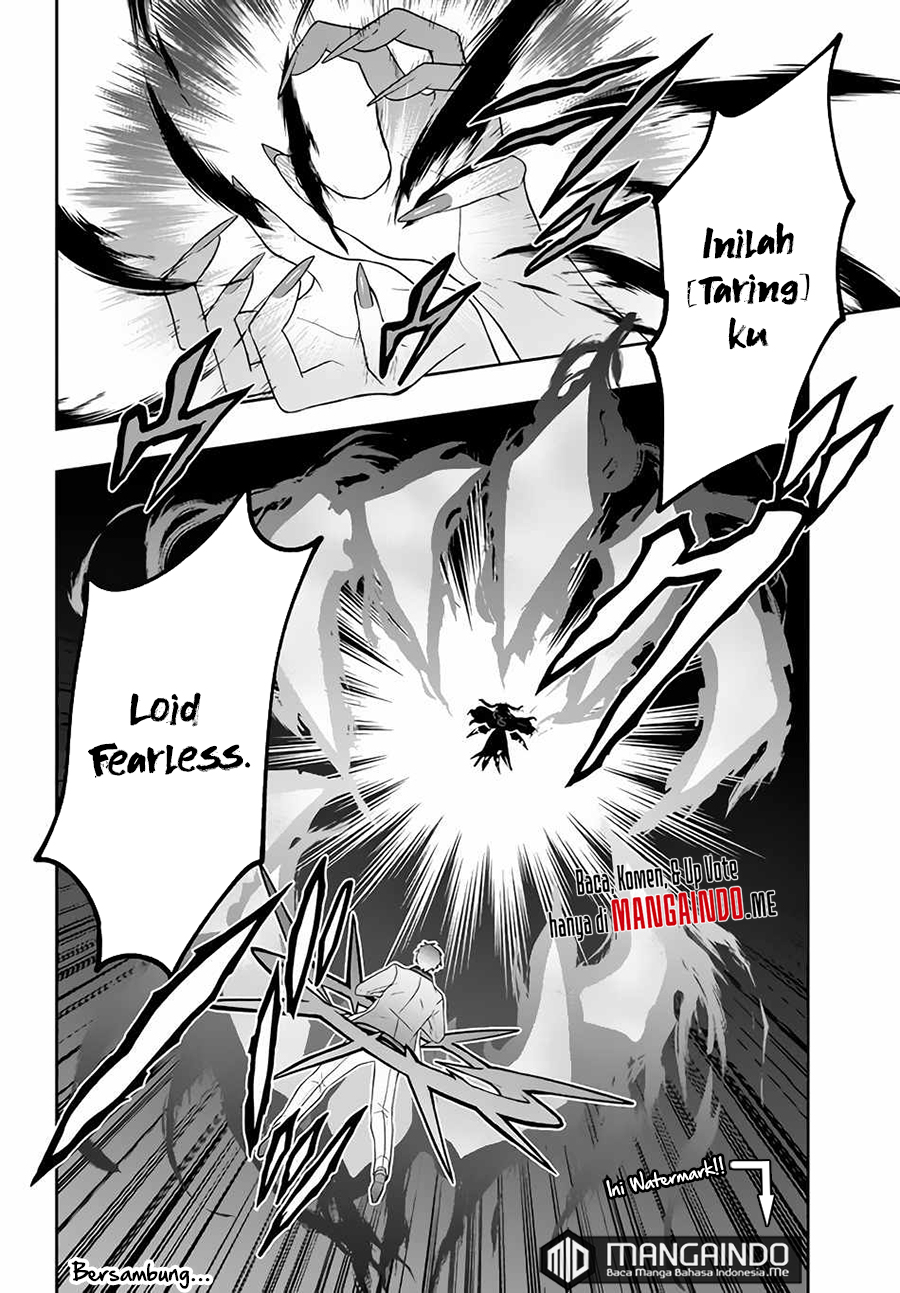 Six Princesses Fall In Love With God Guardian Chapter 18 - halaman 21