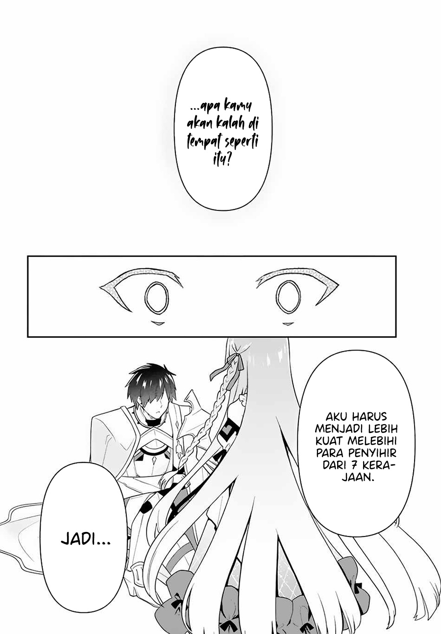 Six Princesses Fall In Love With God Guardian Chapter 18 - halaman 3