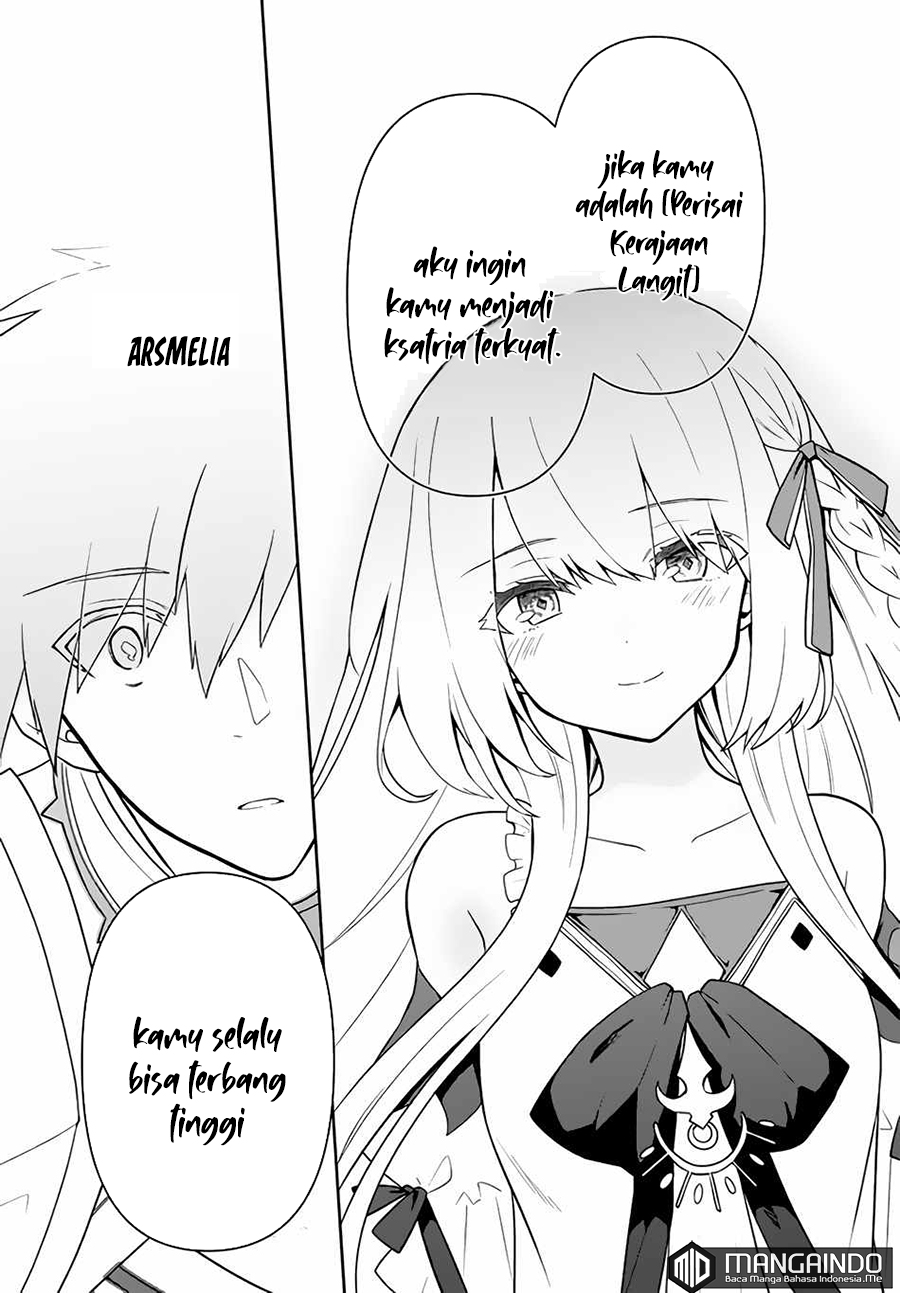 Six Princesses Fall In Love With God Guardian Chapter 18 - halaman 4