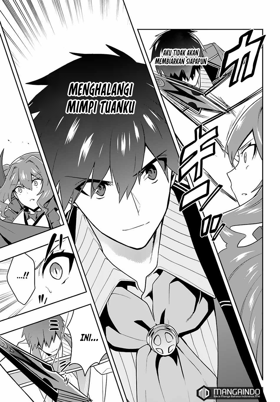 Six Princesses Fall In Love With God Guardian Chapter 18 - halaman 6