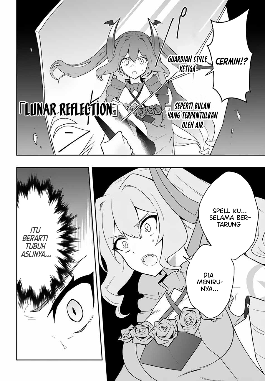 Six Princesses Fall In Love With God Guardian Chapter 18 - halaman 7