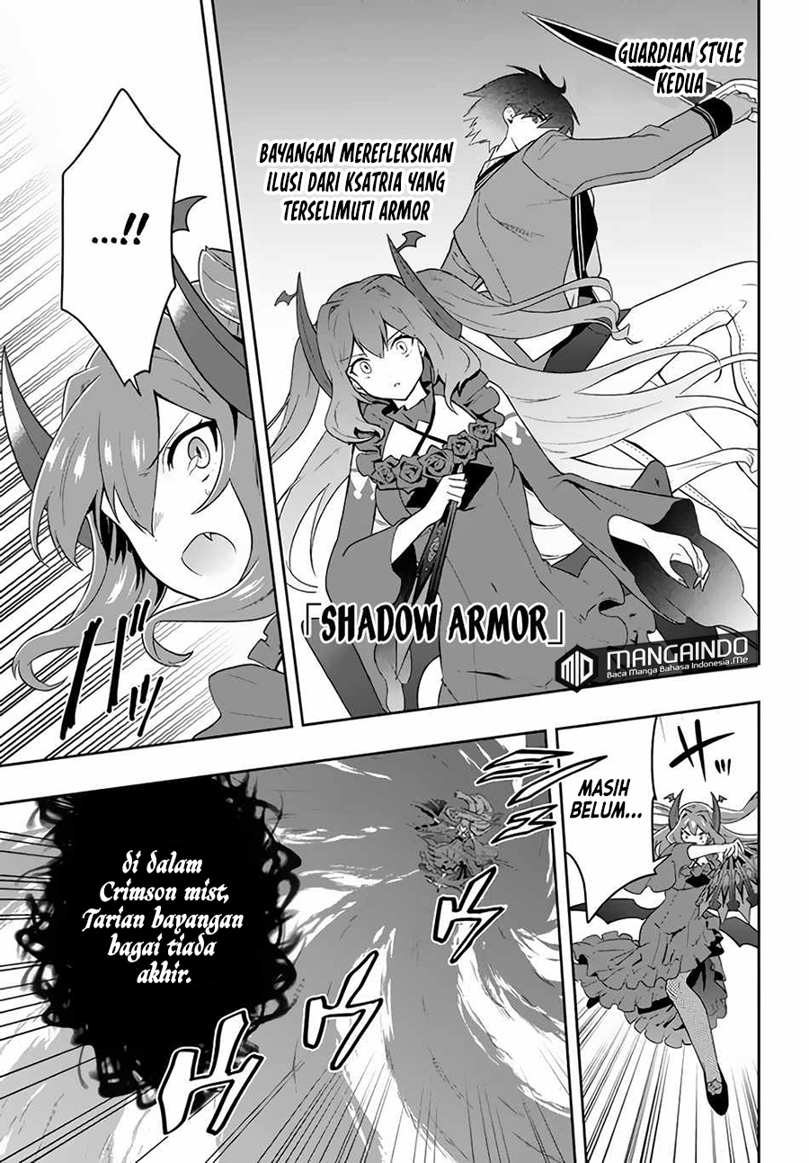 Six Princesses Fall In Love With God Guardian Chapter 18 - halaman 8