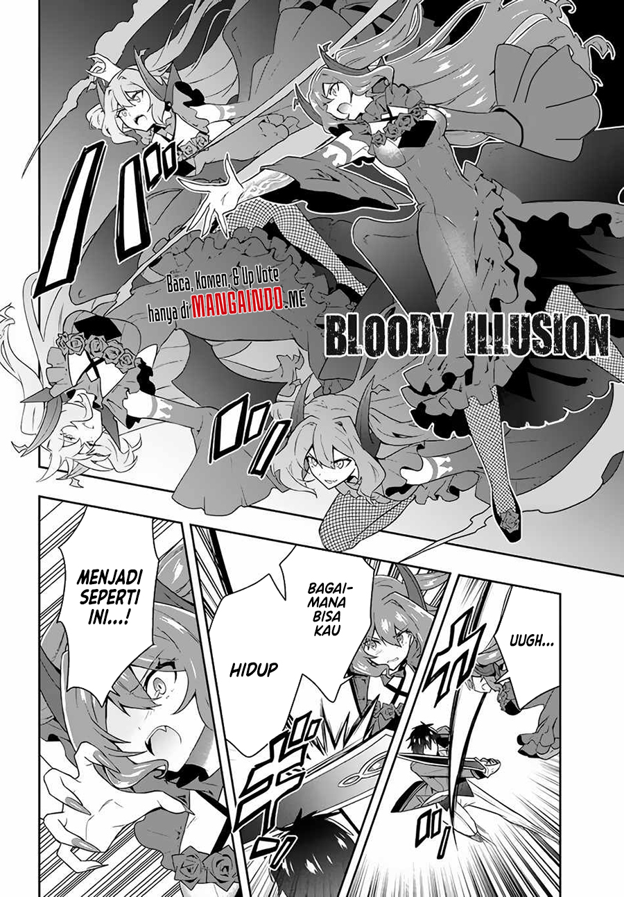 Six Princesses Fall In Love With God Guardian Chapter 18 - halaman 9