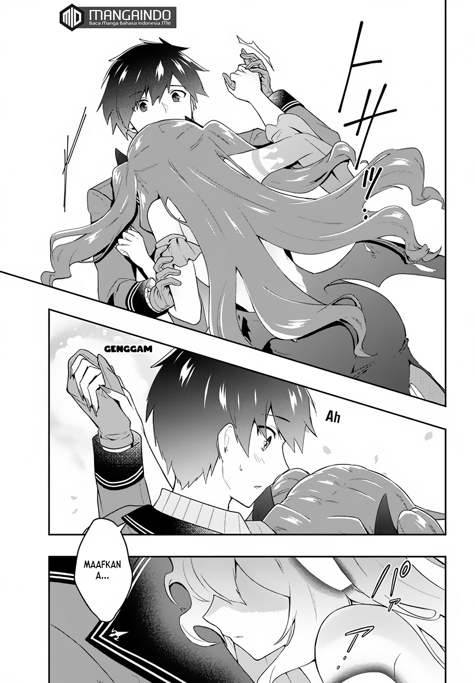 Six Princesses Fall In Love With God Guardian Chapter 19 - halaman 10
