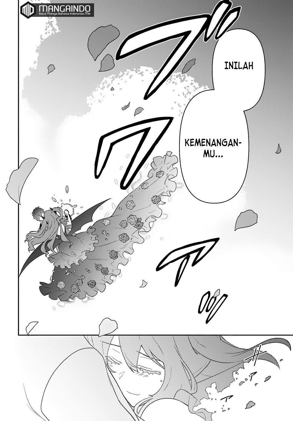 Six Princesses Fall In Love With God Guardian Chapter 19 - halaman 11