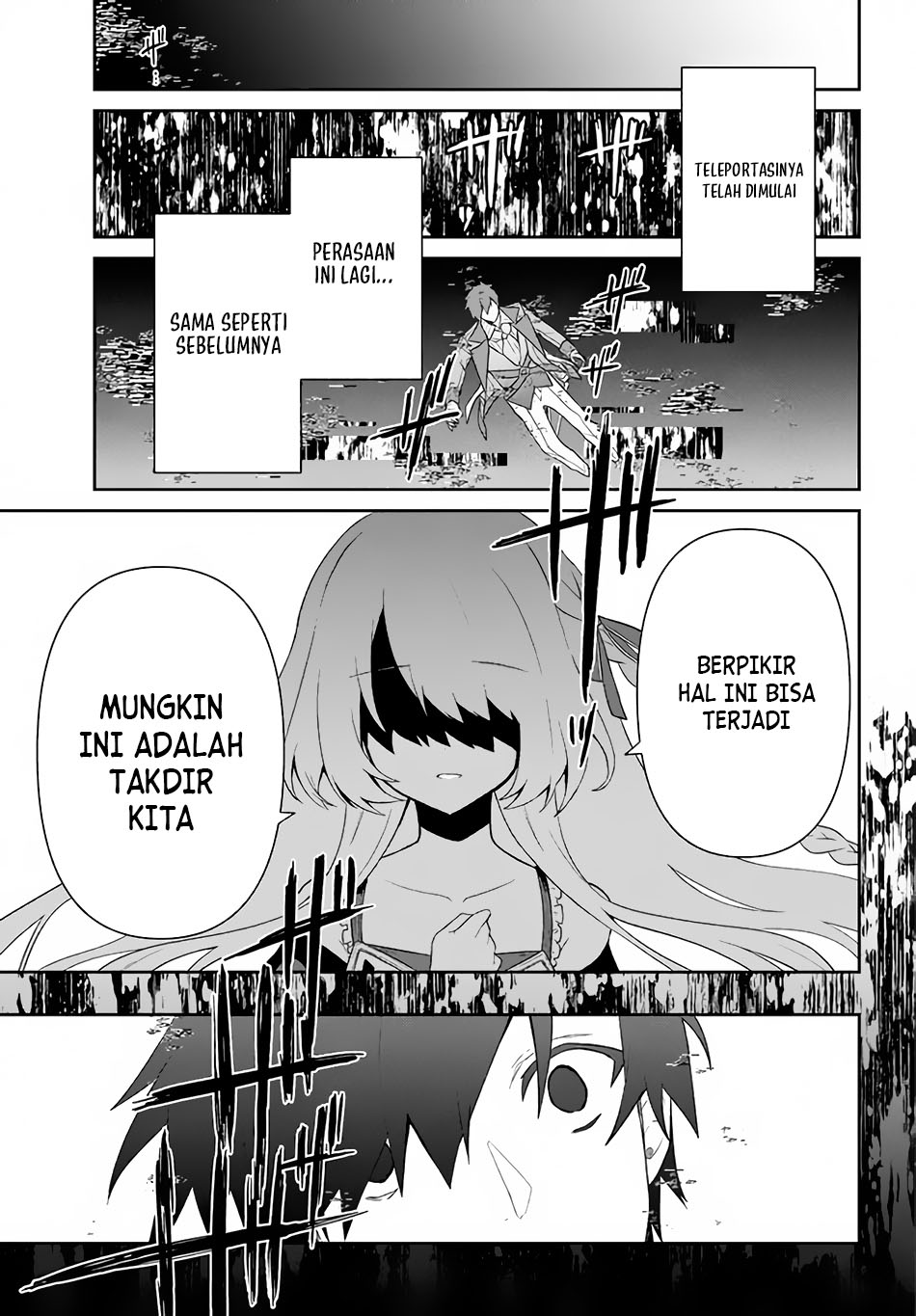 Six Princesses Fall In Love With God Guardian Chapter 19 - halaman 12