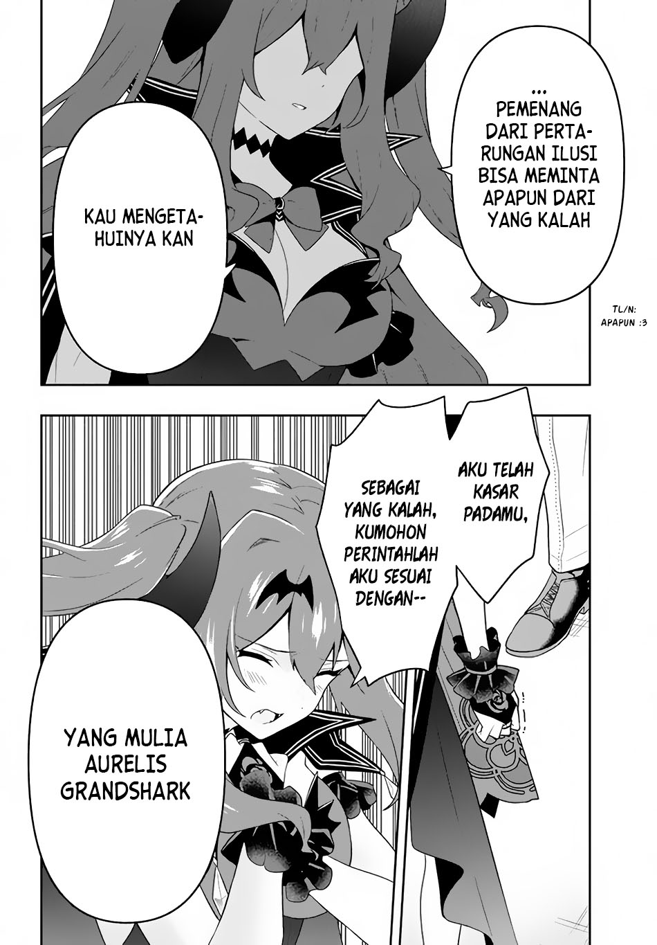 Six Princesses Fall In Love With God Guardian Chapter 19 - halaman 15