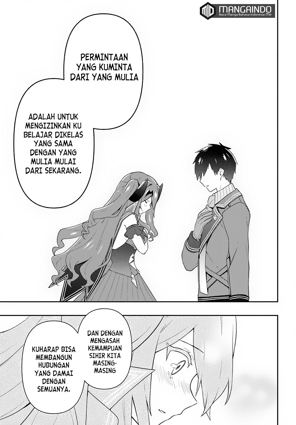 Six Princesses Fall In Love With God Guardian Chapter 19 - halaman 16