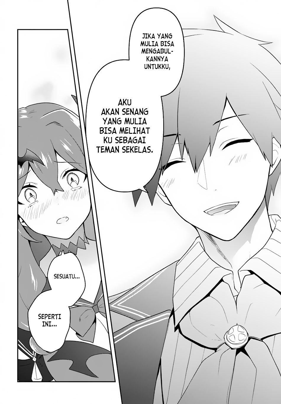 Six Princesses Fall In Love With God Guardian Chapter 19 - halaman 17