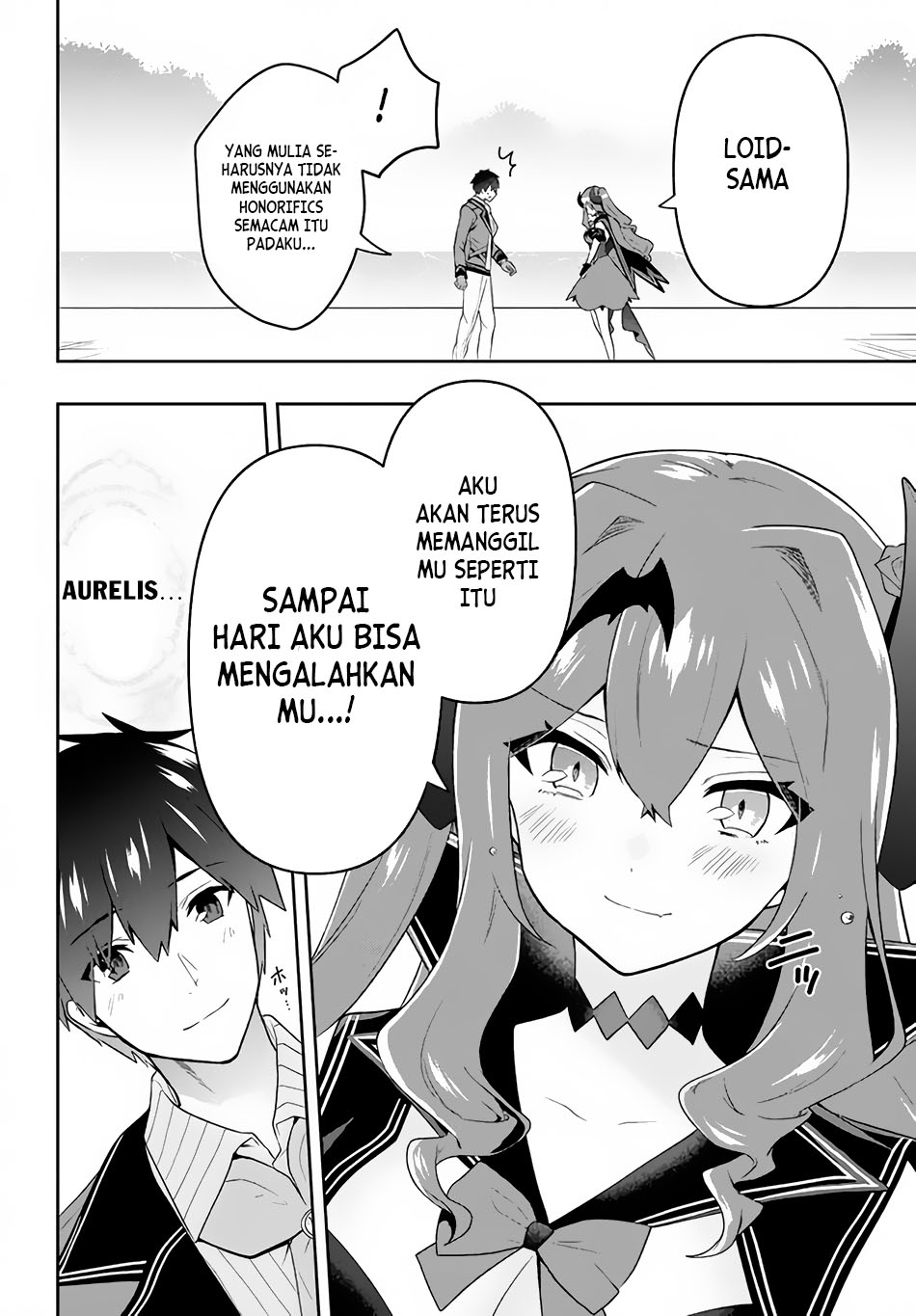 Six Princesses Fall In Love With God Guardian Chapter 19 - halaman 19