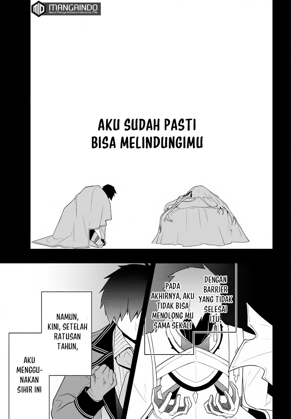 Six Princesses Fall In Love With God Guardian Chapter 19 - halaman 4