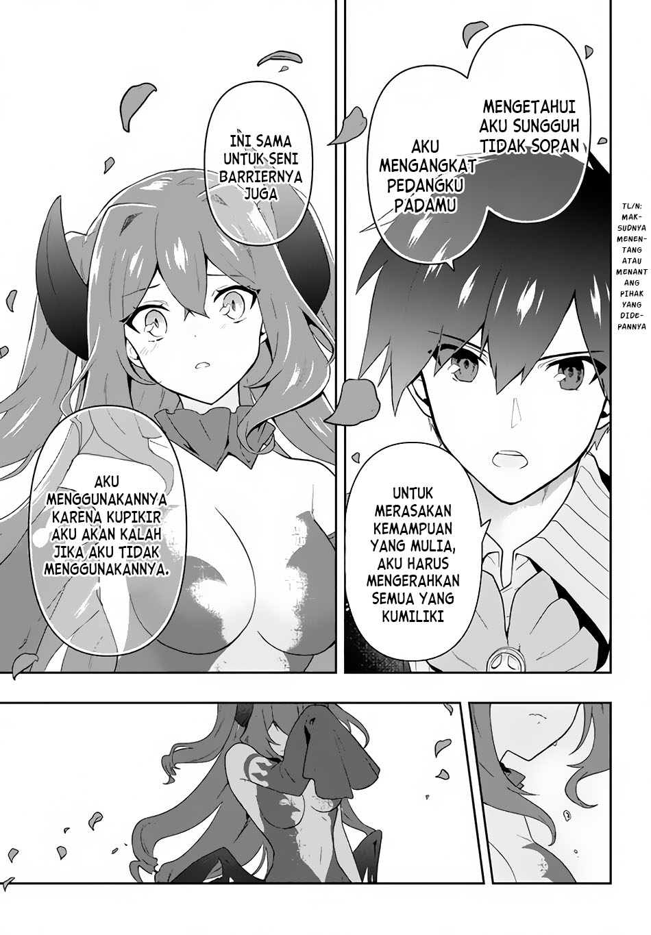 Six Princesses Fall In Love With God Guardian Chapter 19 - halaman 8