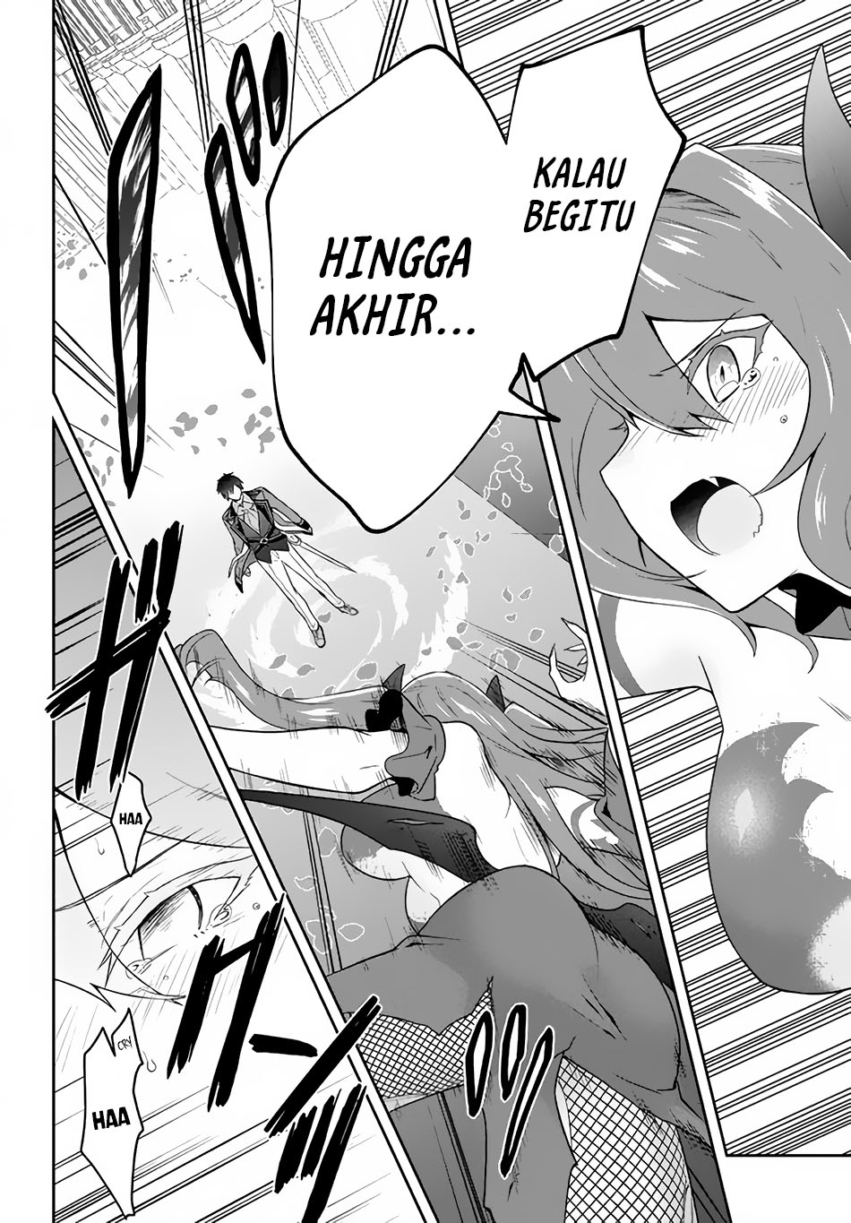 Six Princesses Fall In Love With God Guardian Chapter 19 - halaman 9