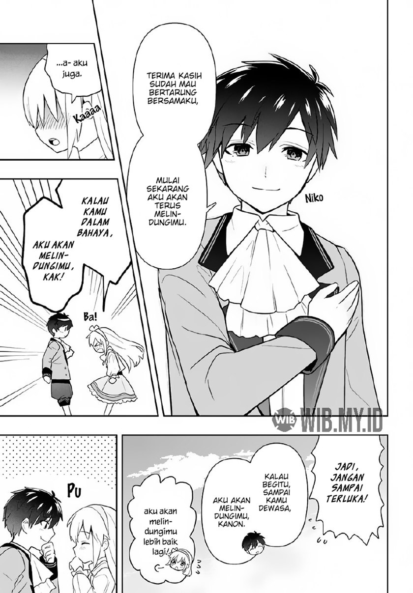 Six Princesses Fall In Love With God Guardian Chapter 2 - halaman 10