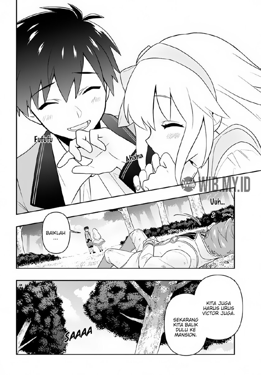 Six Princesses Fall In Love With God Guardian Chapter 2 - halaman 11
