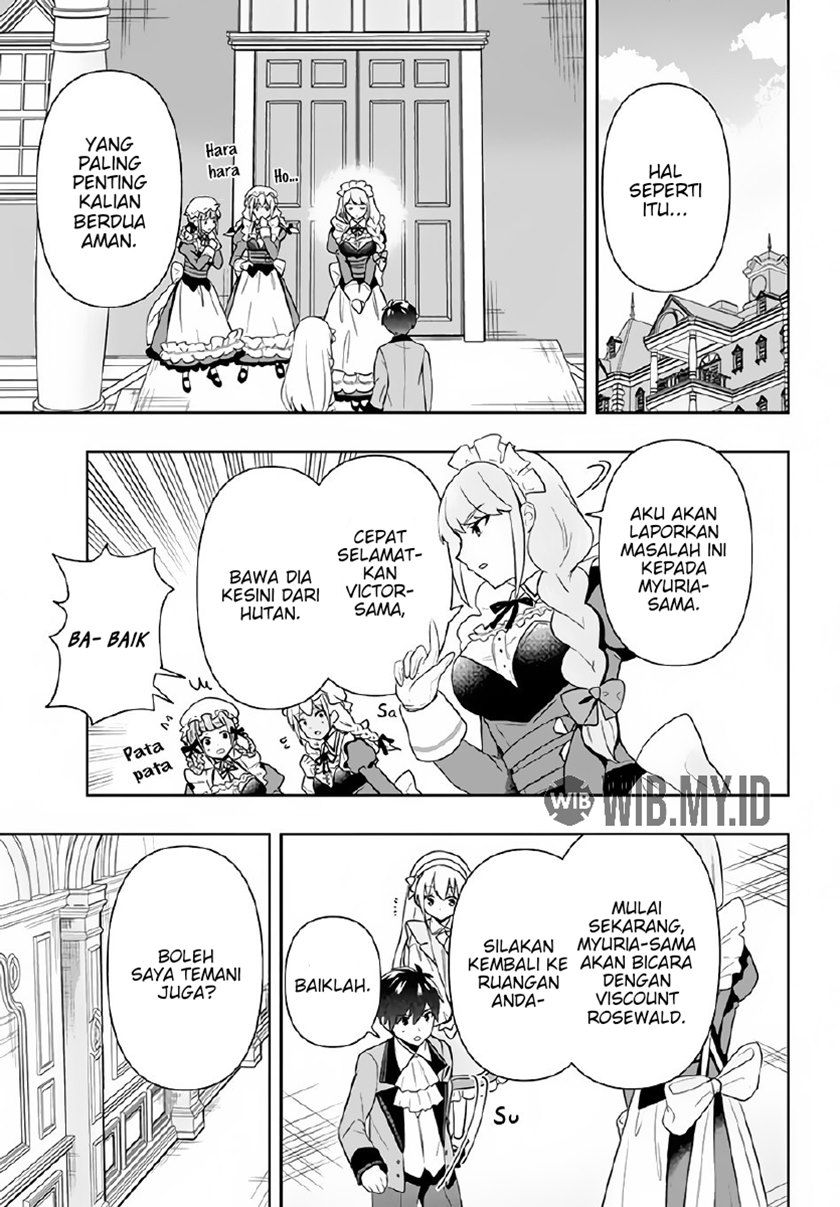 Six Princesses Fall In Love With God Guardian Chapter 2 - halaman 12