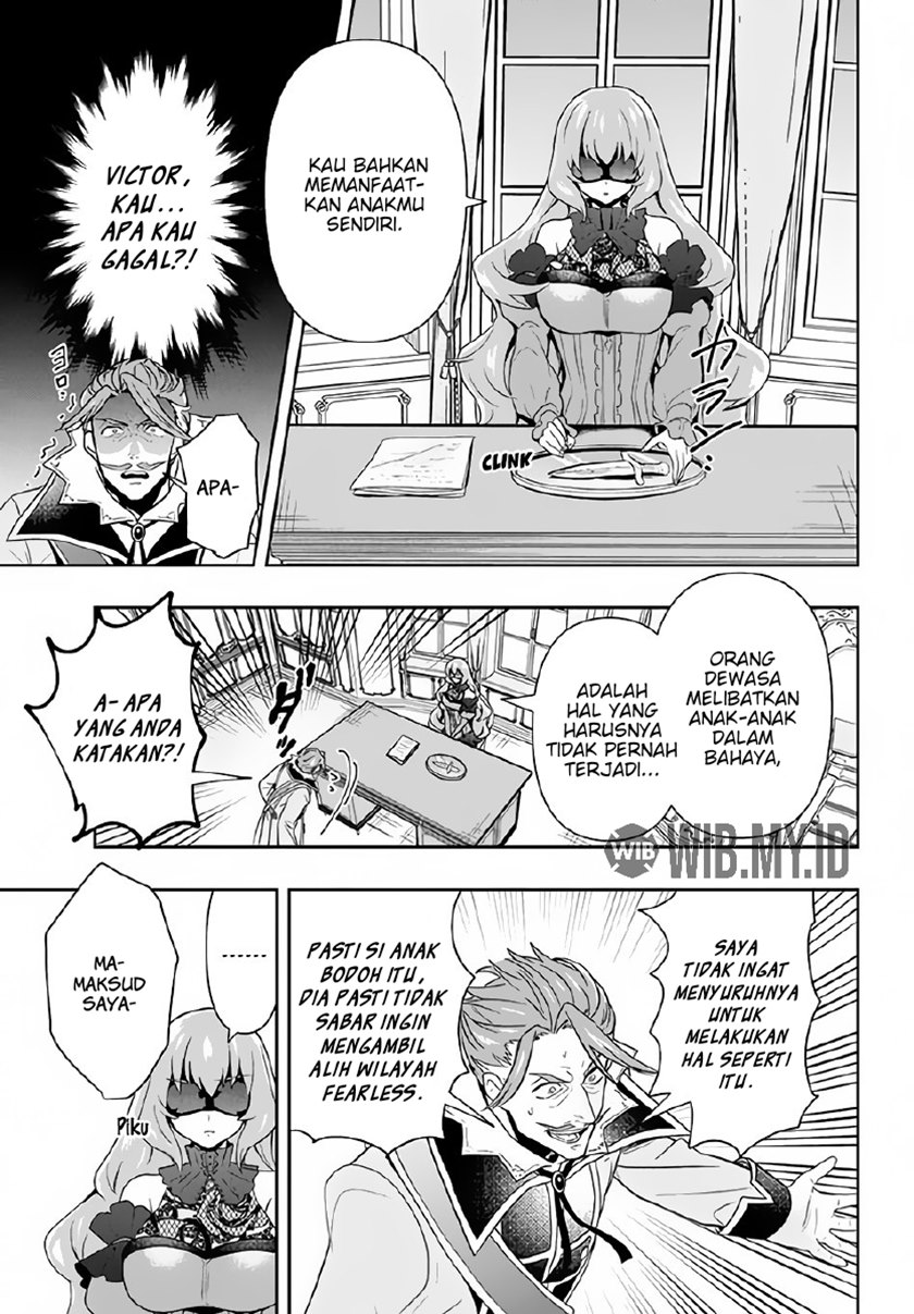 Six Princesses Fall In Love With God Guardian Chapter 2 - halaman 18