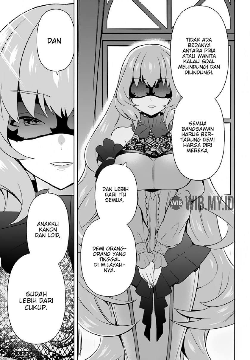 Six Princesses Fall In Love With God Guardian Chapter 2 - halaman 20